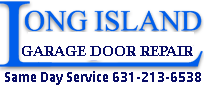 Long Island Garage Doors and Gates Logo